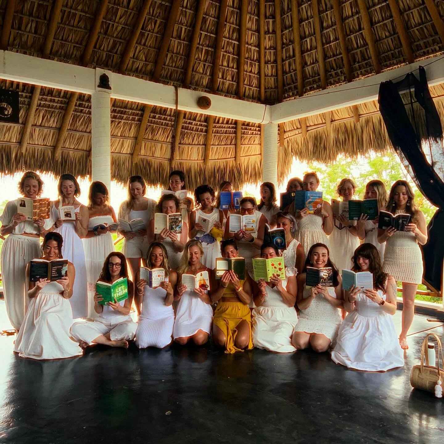 Not sure about you, but I&rsquo;ve been craving better conversations. Not the kind that stay on the surface, the kind that *actually* shift something in you.

The kind that have you seeing yourself&hellip;and your life&hellip; a little differently.

