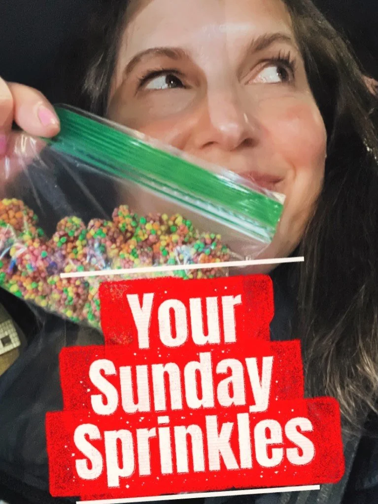 For you, for me, for us 🍩 moments that mattered + words I kept&hellip;and a little Marcus Mumford because&hellip; just because 😉 take what you need, let the rest&hellip; rest. And big thanks for being part of my week&hellip;seen here or not.

no sp