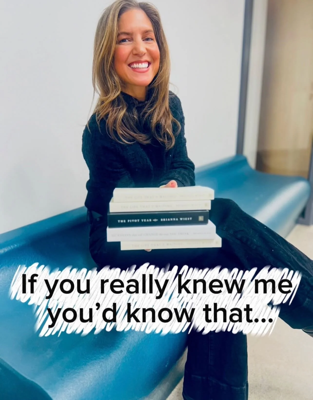 If You Really Knew Me&hellip;Book Edition 📚 This one was fun to create. Let me know if we&rsquo;re the same and sci-fi readers, still love you 👽

A &ldquo;bookish&rdquo; community is here and will be sharing more soon. Email list got dibs 🎉

Your 