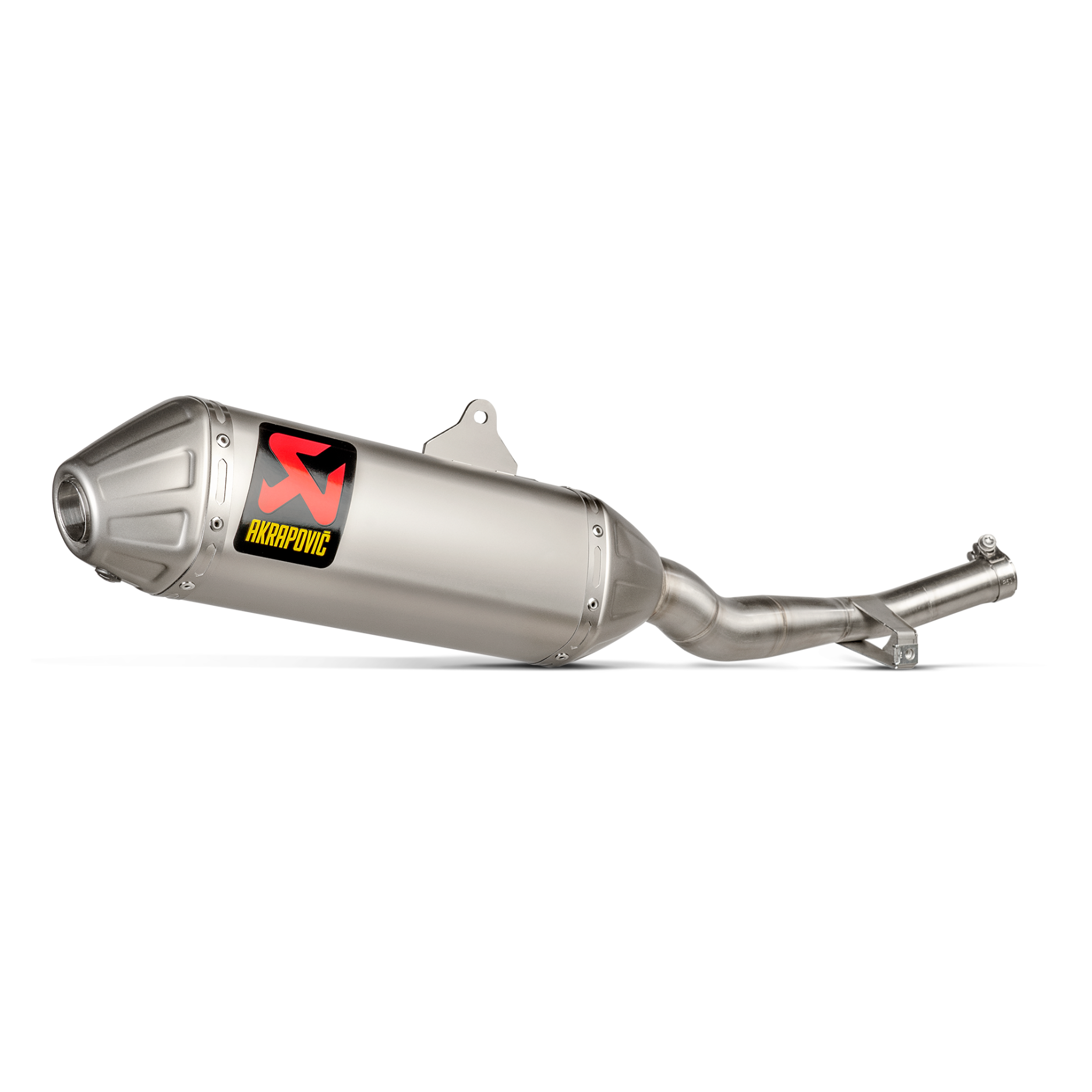 Akrapovic: Titanium Slip On Muffler (S-H3SO11-BNTA) 
$1,284.95 CAD