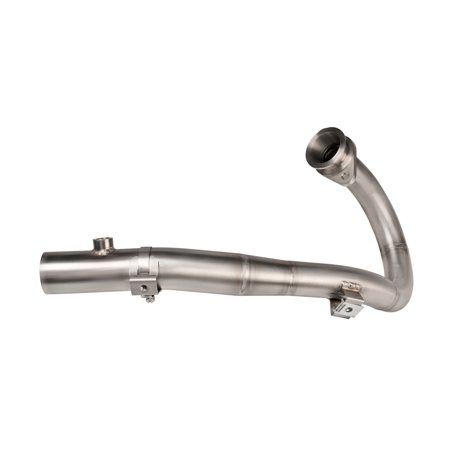 Akrapovic: Stainless Steel Header (E-H3SO1) 
$544.95 CAD