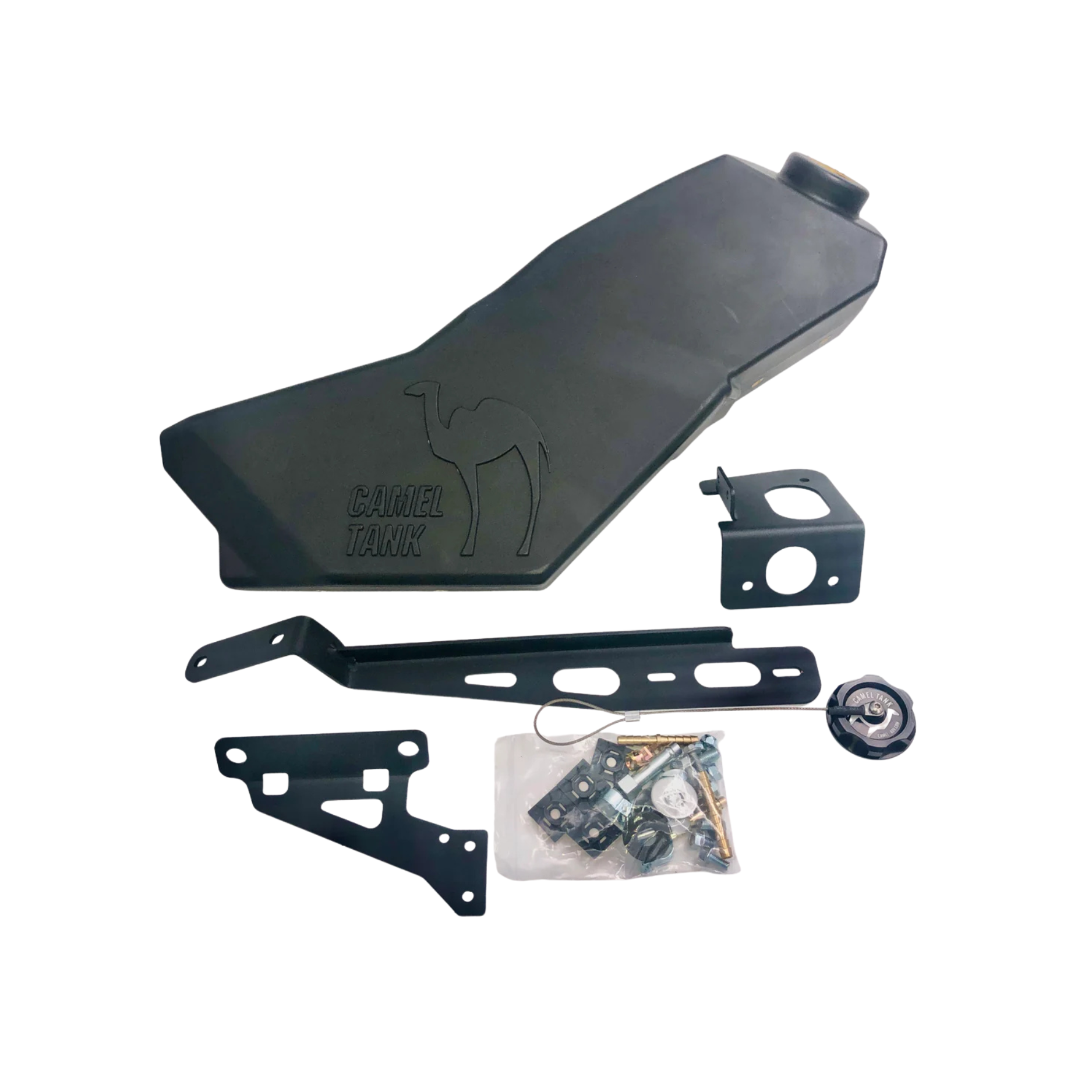 Camel ADV: 5L Auxiliary Tank (300L-CT-BLK)
$864.71 CAD