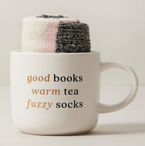 Naughty or Nice gift guide for book lovers (who don’t want books!)