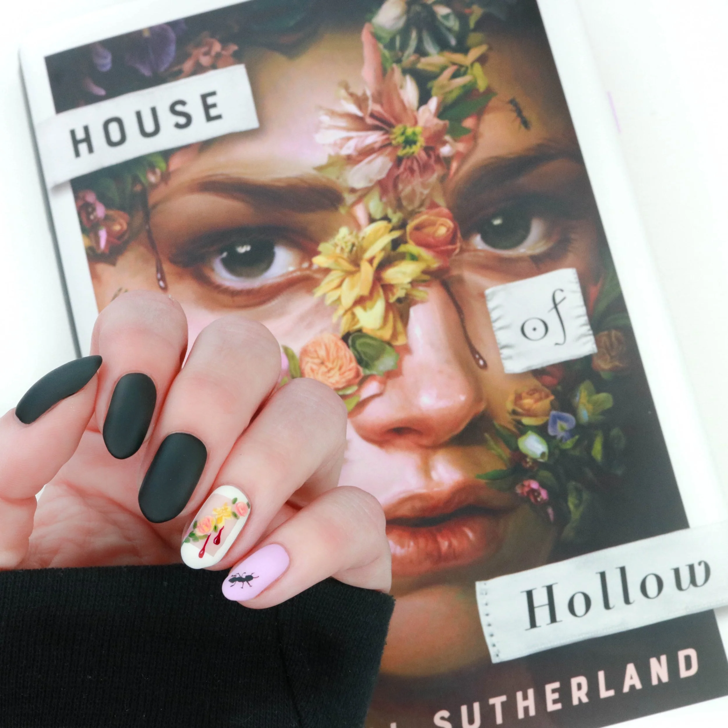 Nailed it! Q&amp;A with nail artist Jennie Shaw