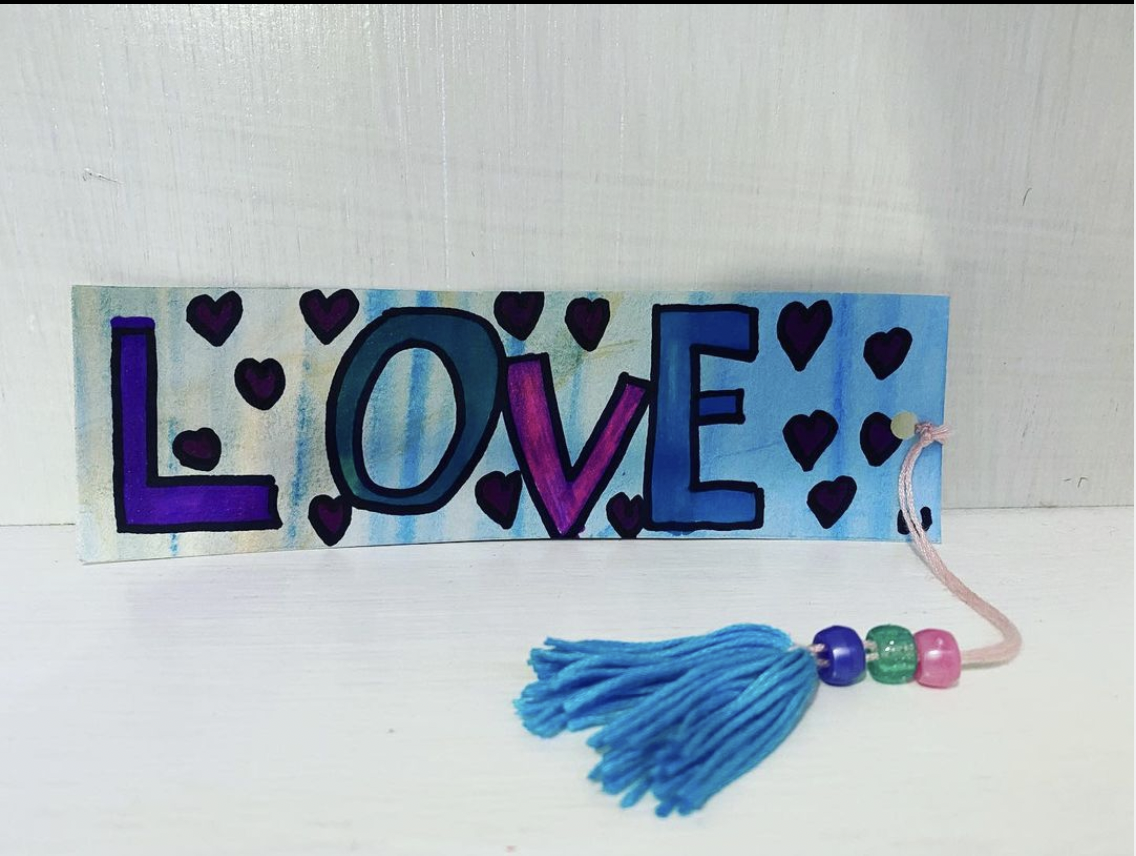 At age 11, she’s making her (book)mark: Q&amp;A with a young entrepreneur