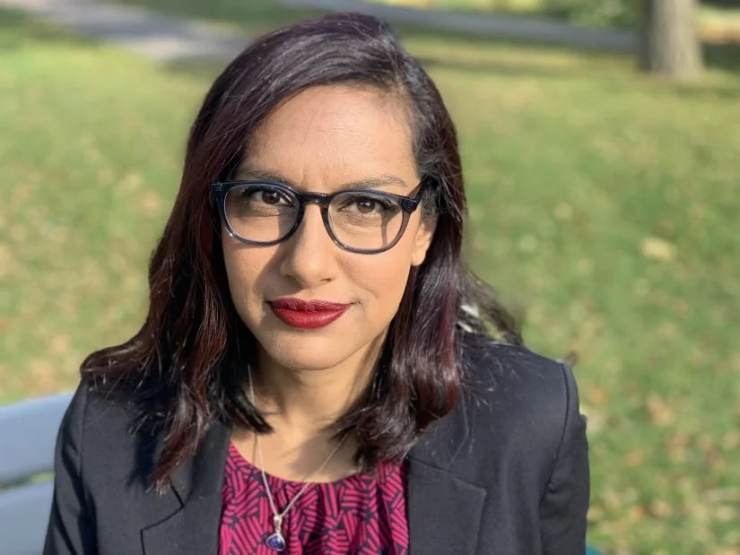 A sweet, spicy, and satisfying Q&amp;A with romance author Farah Heron