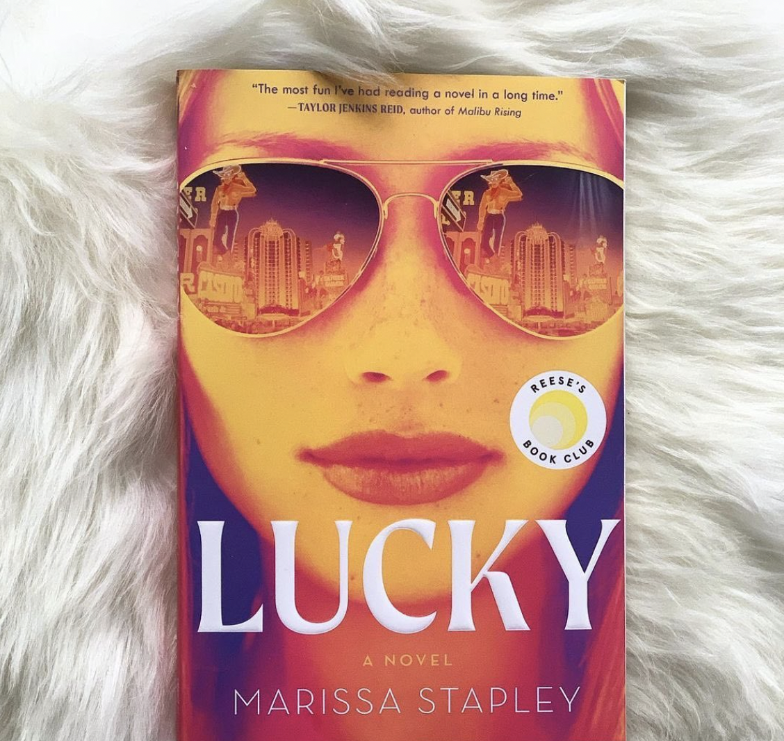 On Reese’s radar: "I was a Reese's Book Club pick and this is what happened afterwards.”