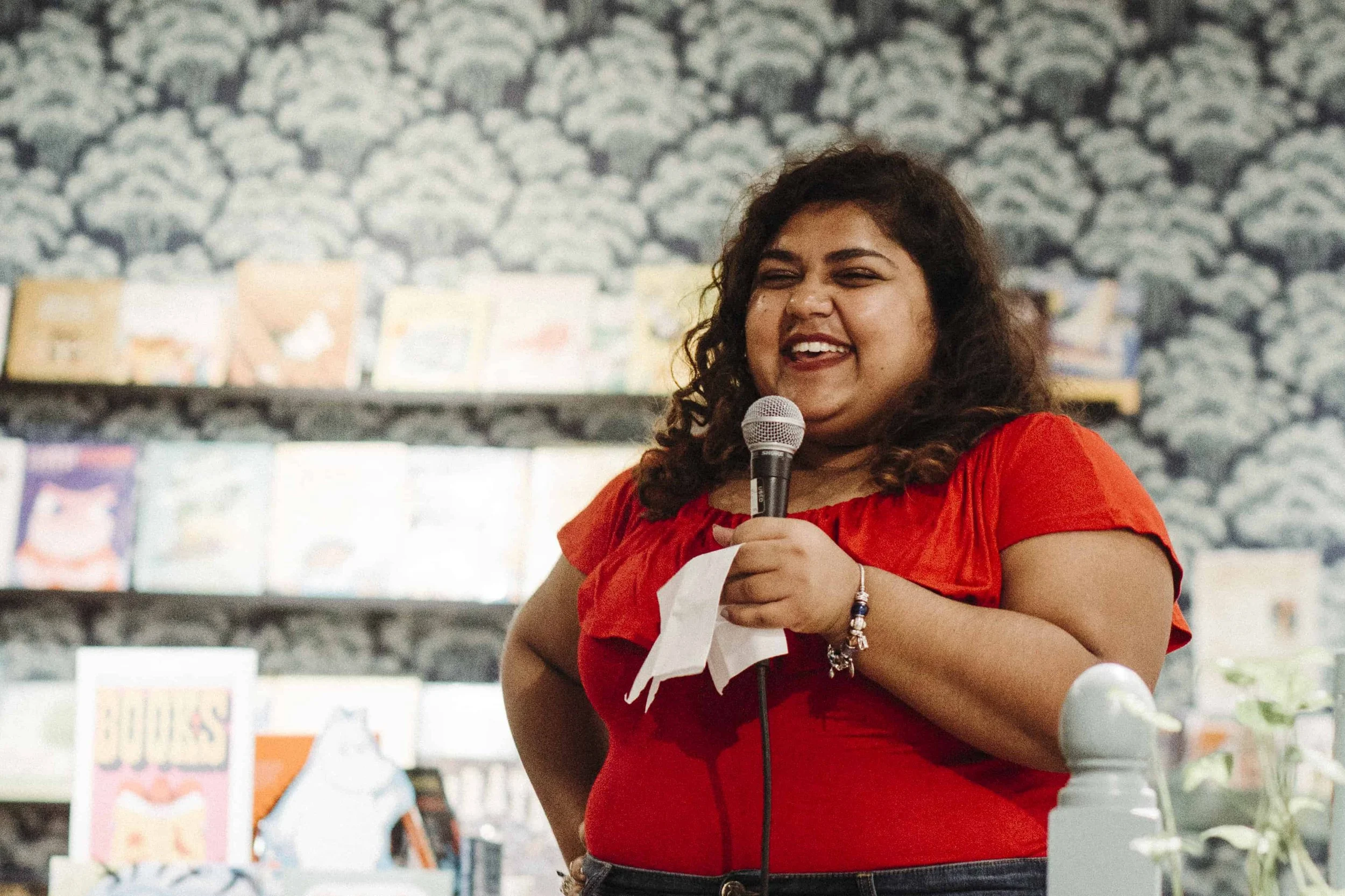 R.E:S.P.E.C.T! Q&amp;A WITH PROFESSIONAL SENSITIVITY READER AMEEMA SAEED