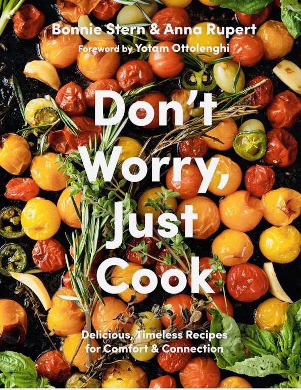 Bonnie's baby: Anna Rupert dishes 18 (tasty) tidbits you didn't know about her mother, Canadian culinary cookbook queen, Chef Bonnie Stern