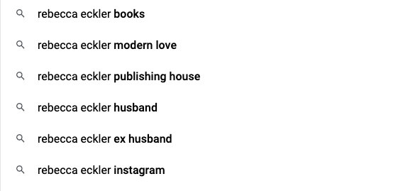 Typecast? The reinvention of me