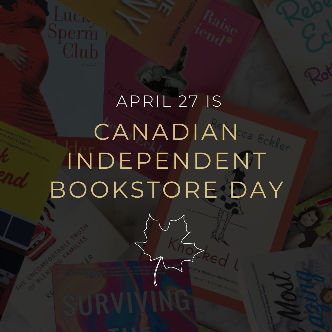 You may be a reader, but are you an indie reader?

Supporting your local, independent booksellers is SO important for your community's culture and its authors. They're often the first to support new authors and local voices, they host cultural events