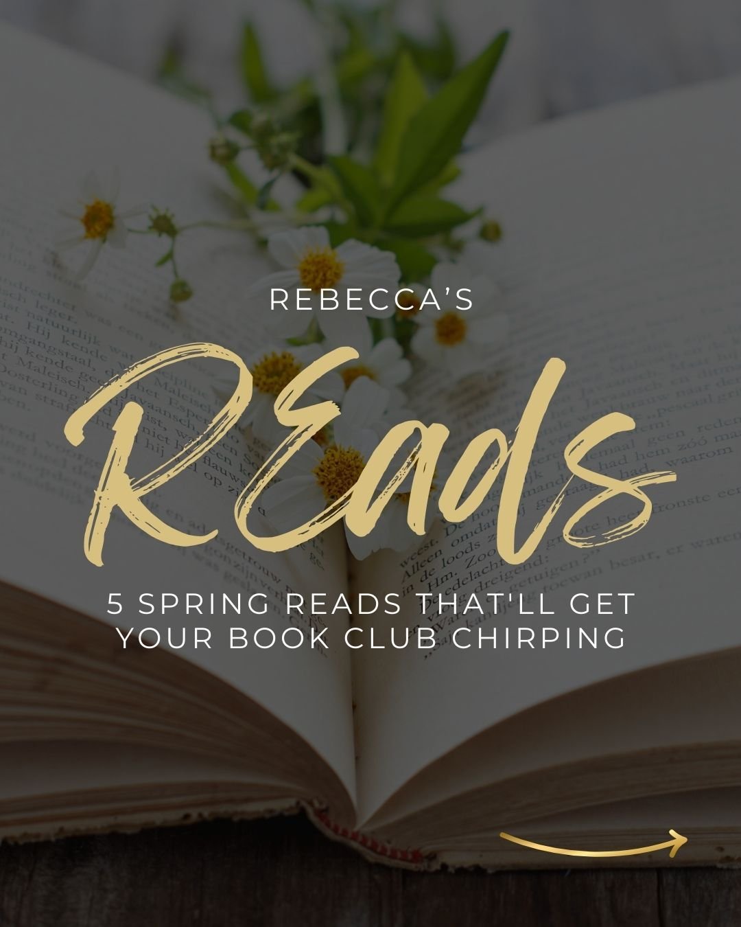 Just a friendly reminder, no book snobs allowed 🙅&zwj;♀️

Our spring recommendations go out to open-minded book lovers everywhere (you know who you are!).
.
.
.
#rebookspublishing #womeinpublishing #womenauthors