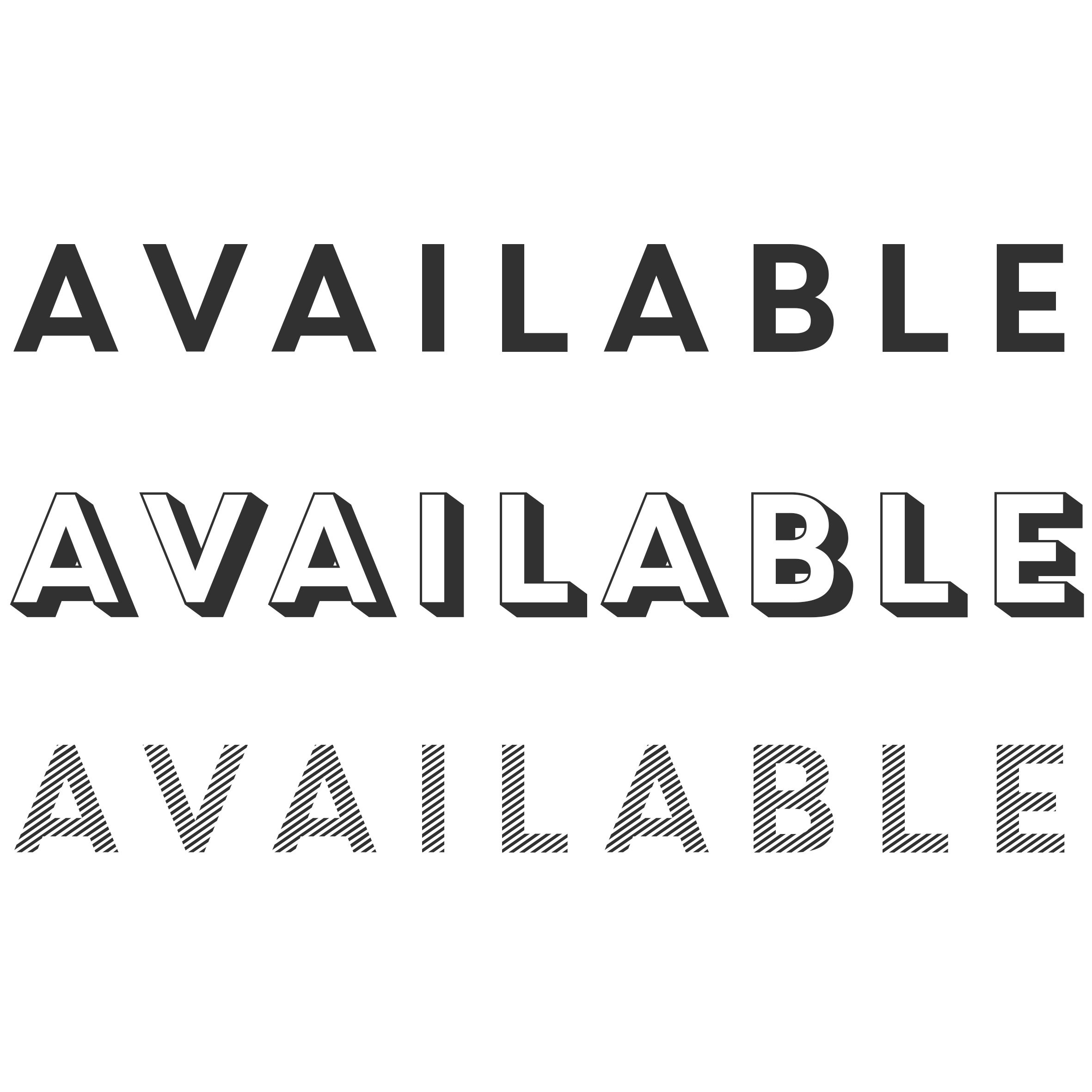 AVAILABLE 25.03.26