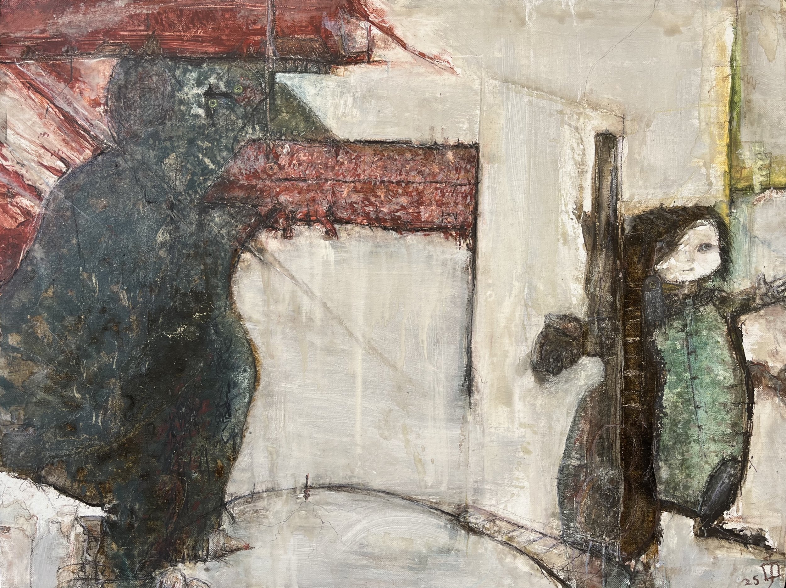 The Bird Must Go-Jonathan Oakes.jpg
