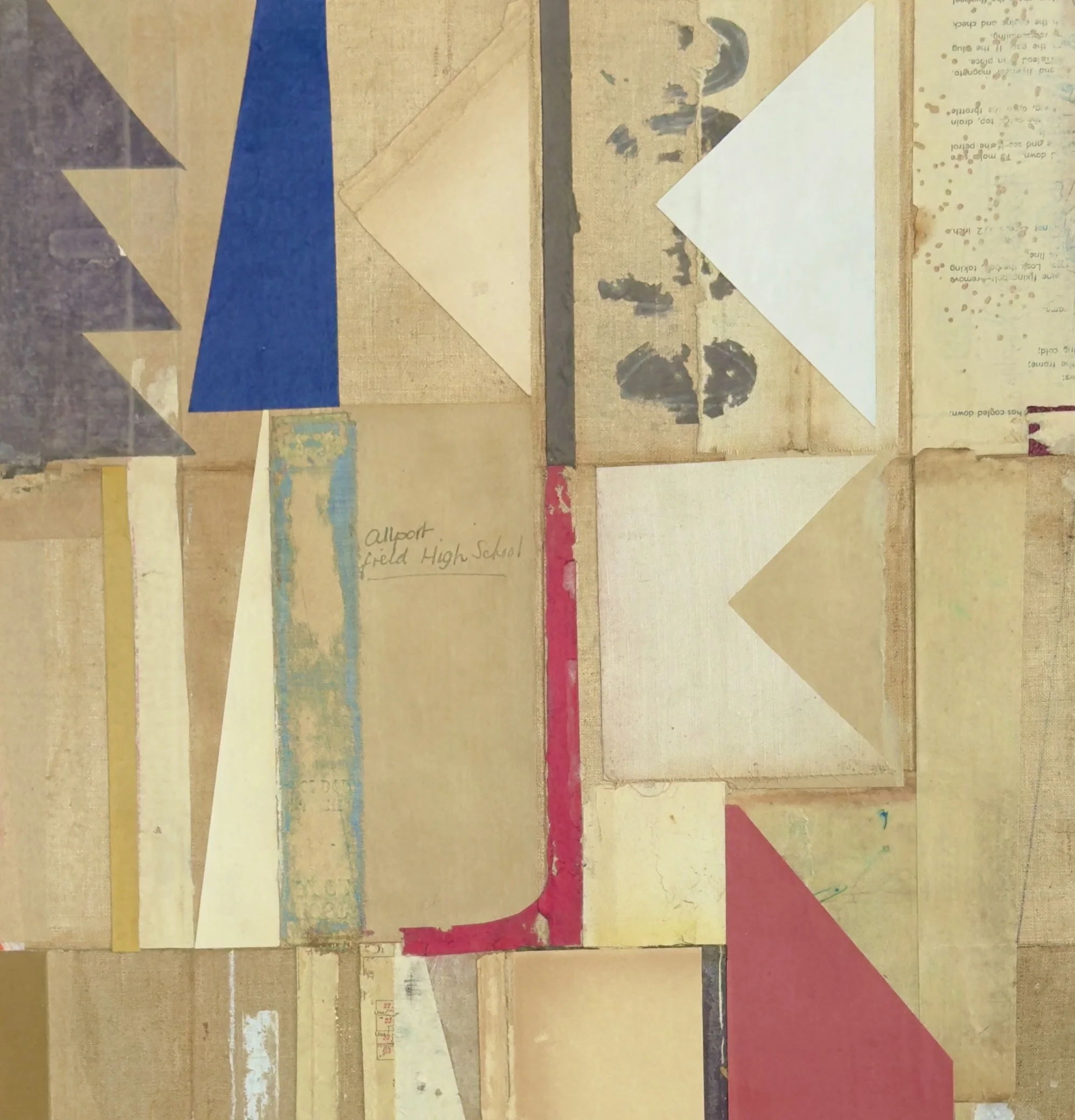 TRICIA CROWTHER