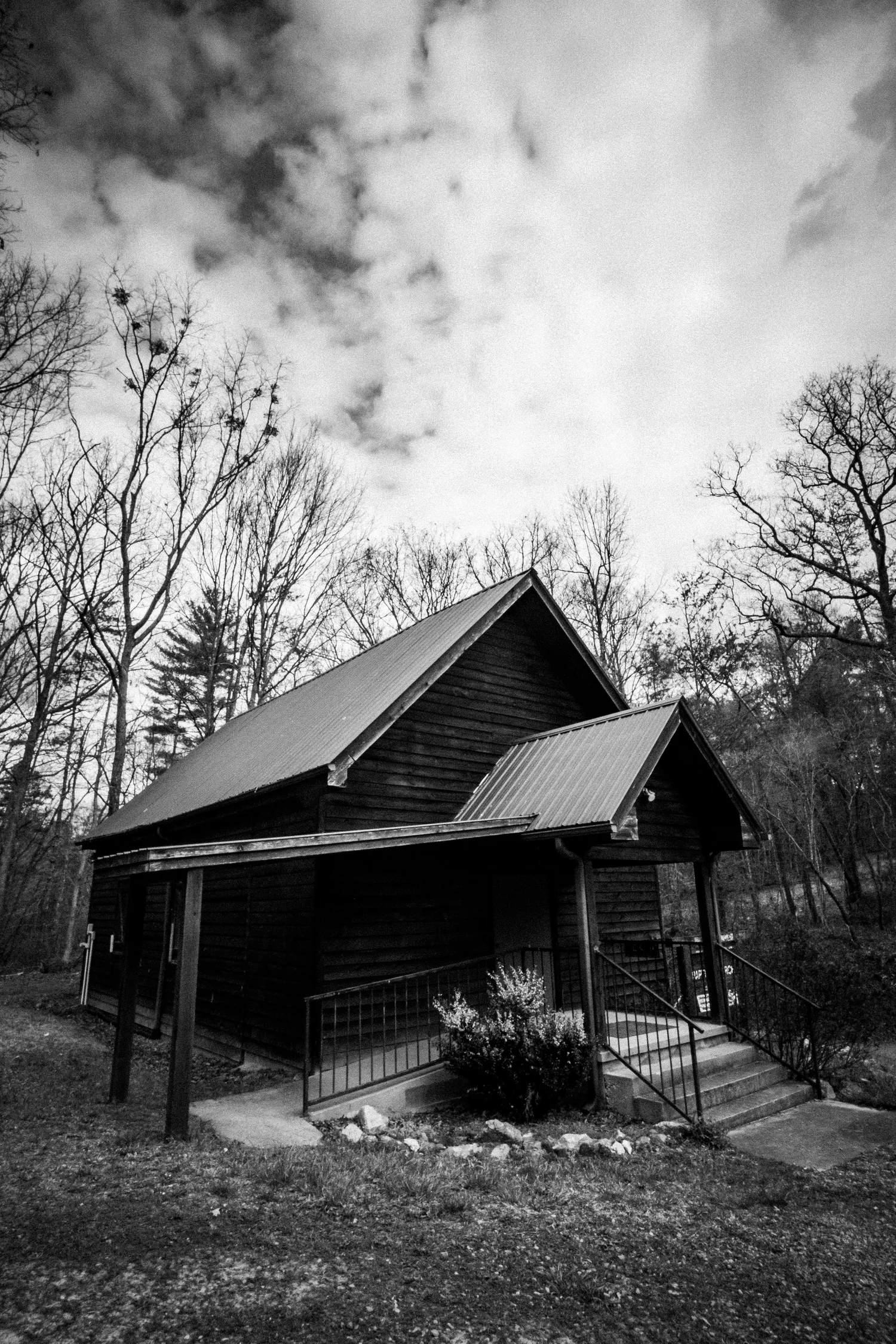 The witch tree of tilley bend — Rural Church Development (Southern