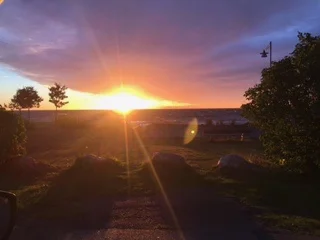 Midsommarfirande i Brantevik