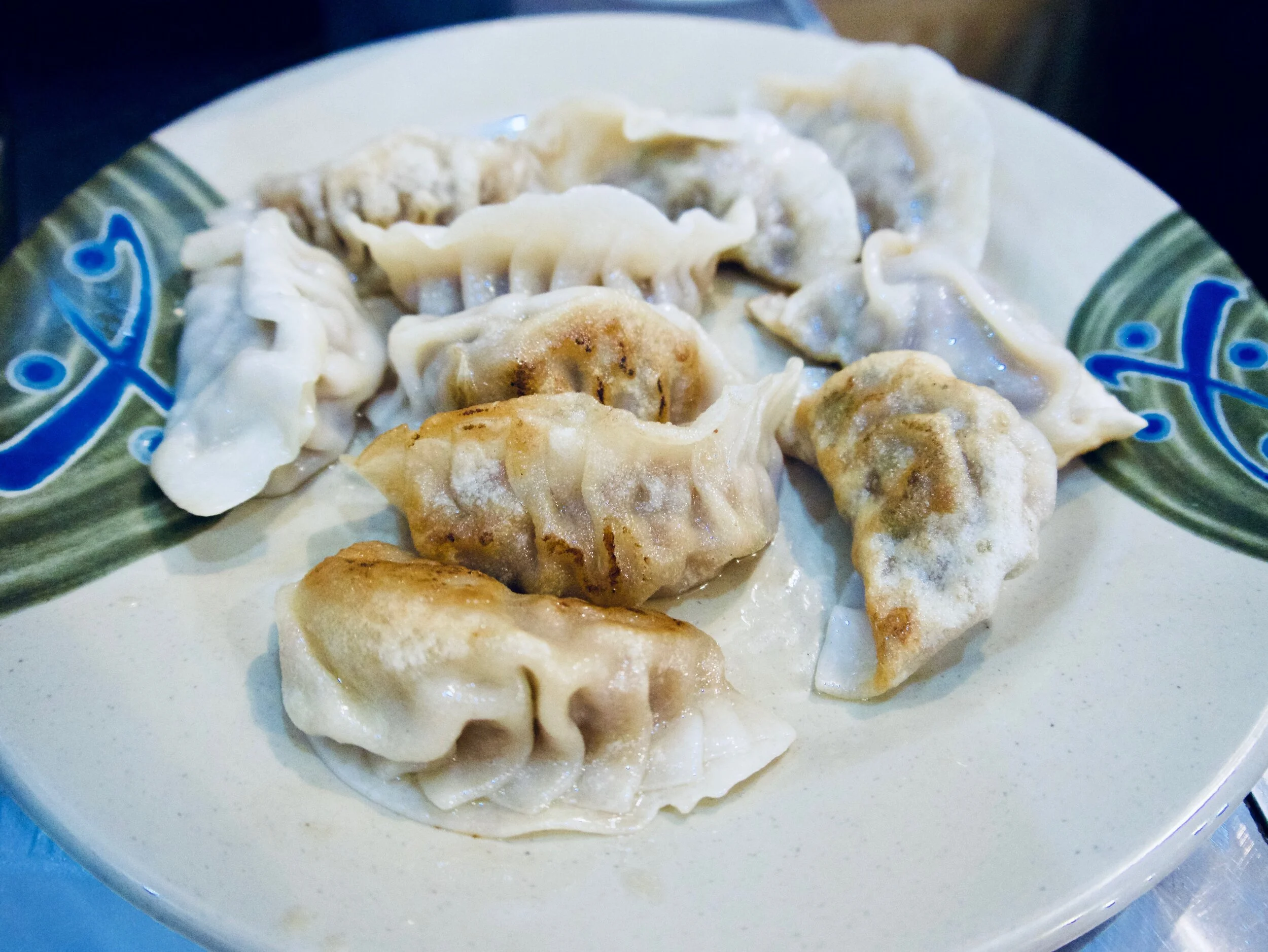 In Search for Chinatown’s Legendary Hand Pulled Noodles — chez Tiên