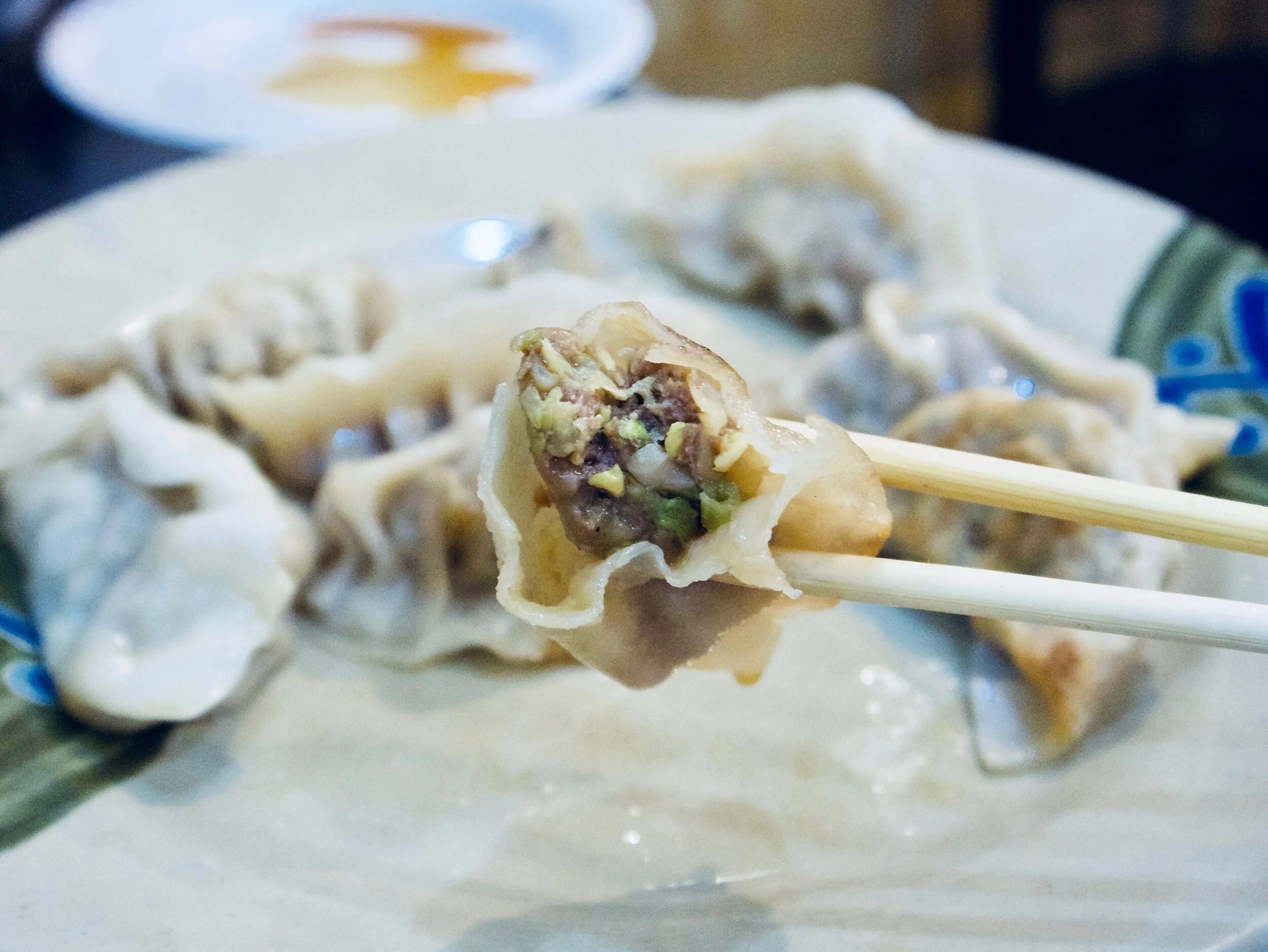 In Search for Chinatown’s Legendary Hand Pulled Noodles — chez Tiên