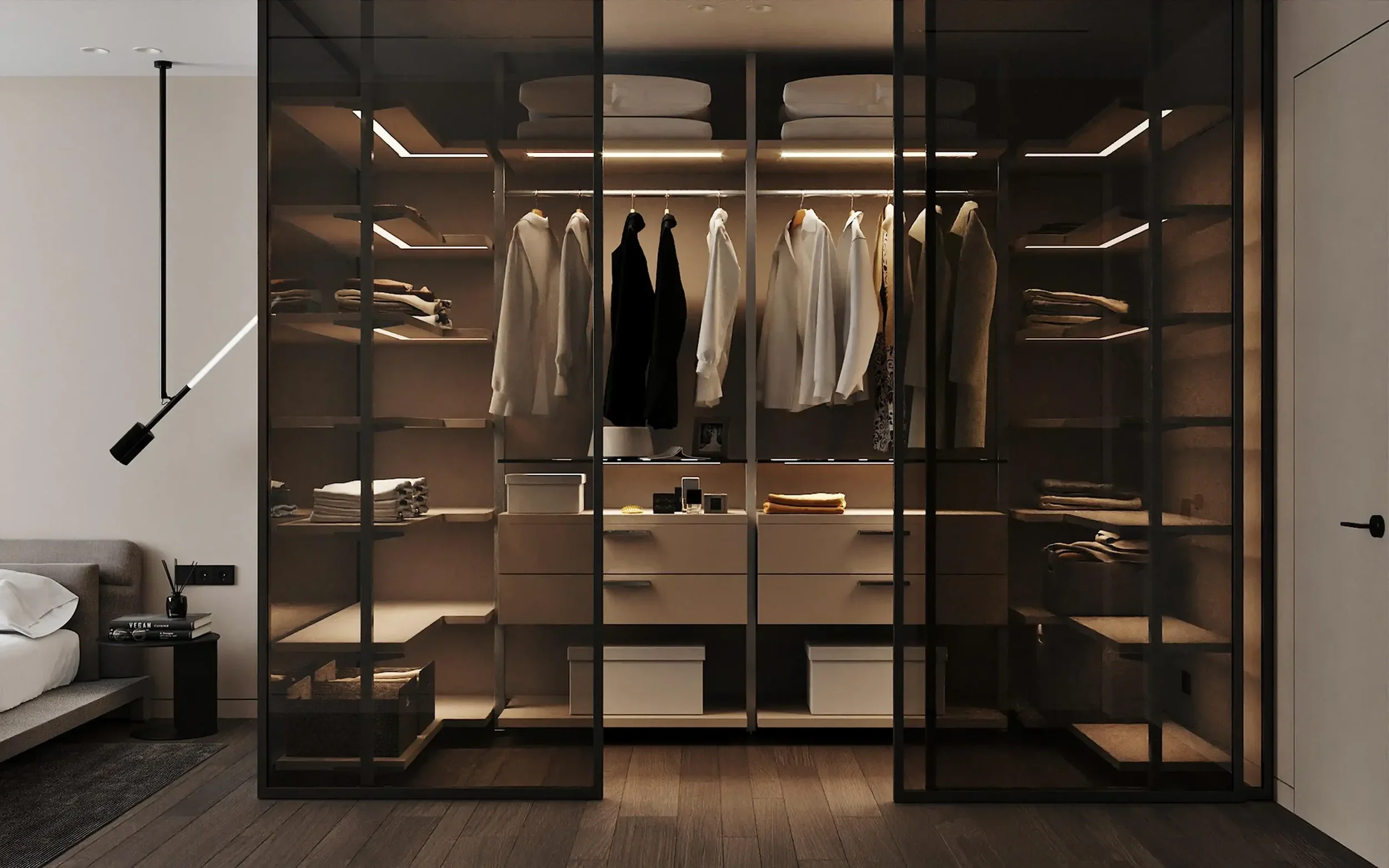 Wardrobe Accessories: Transform Your Bedroom Storage in Bangalore 2025