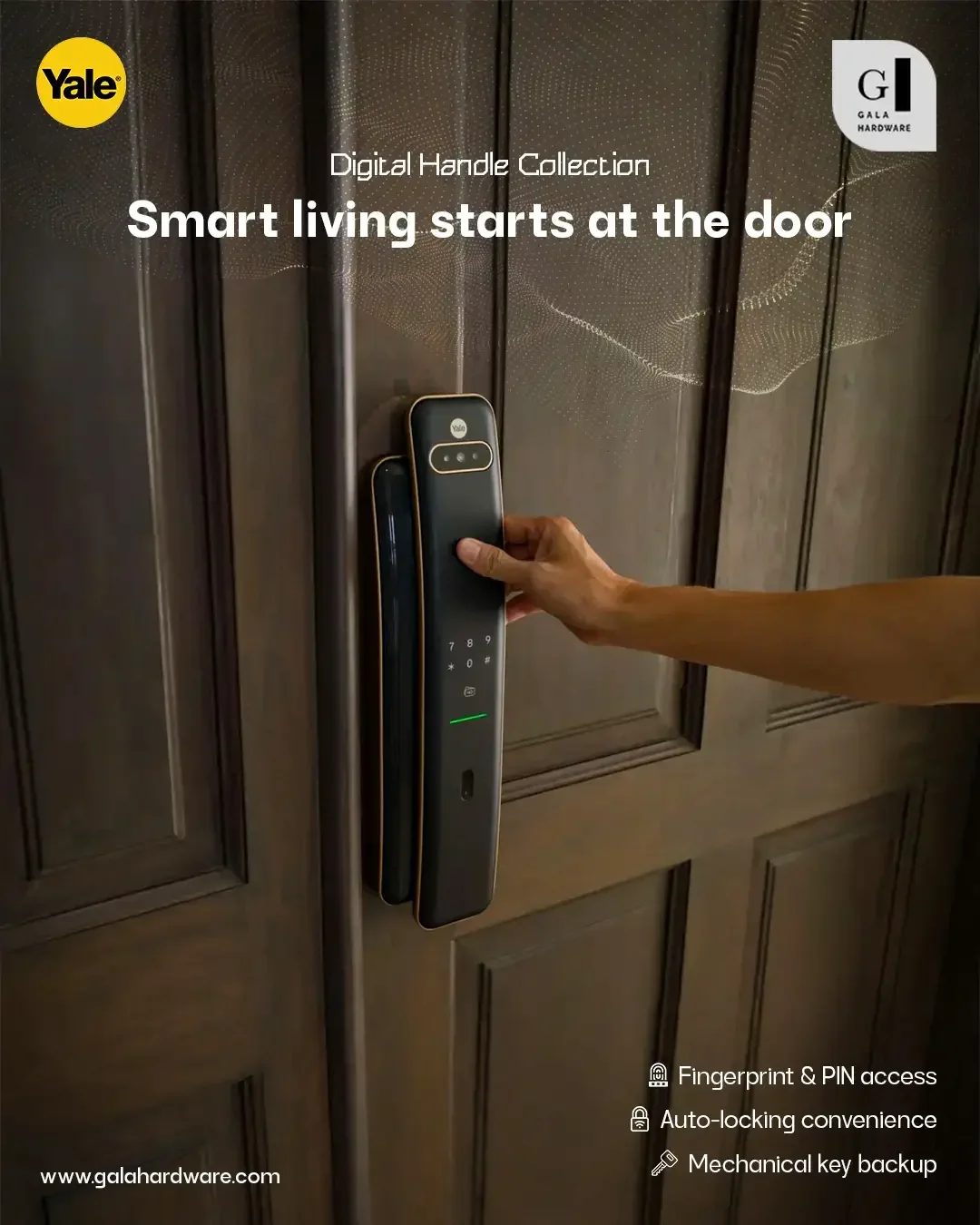 Smart Digital Locks: The Future of Home Security in Bangalore 2025