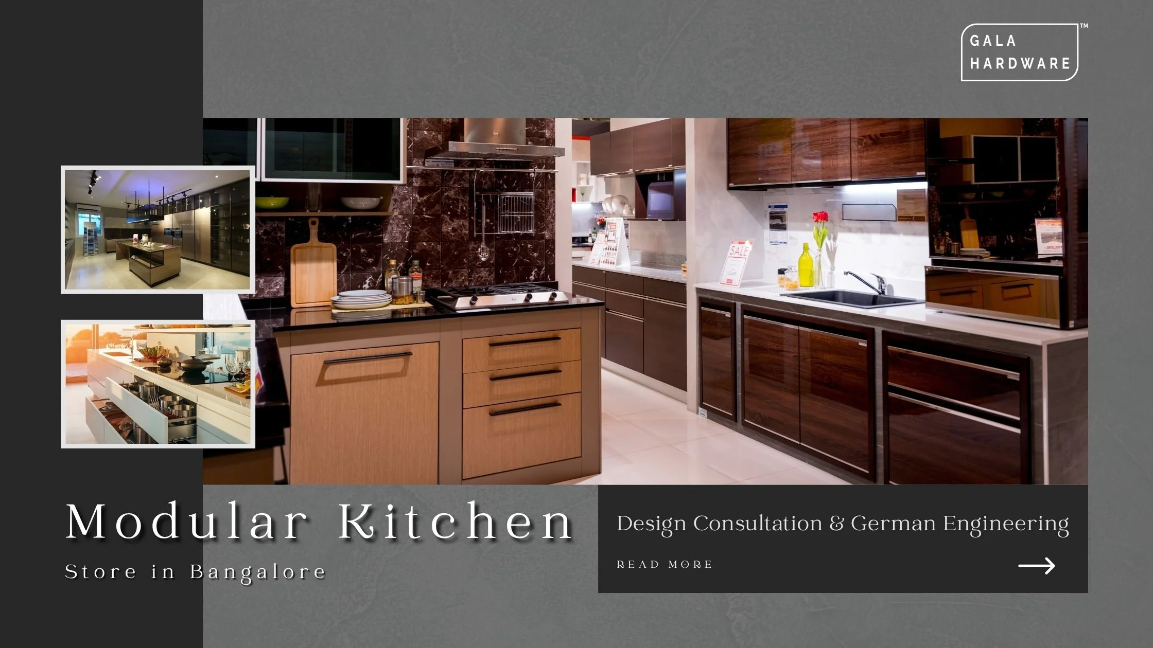 Modular Kitchen Store in Bangalore: Design Consultation &amp; German Engineering