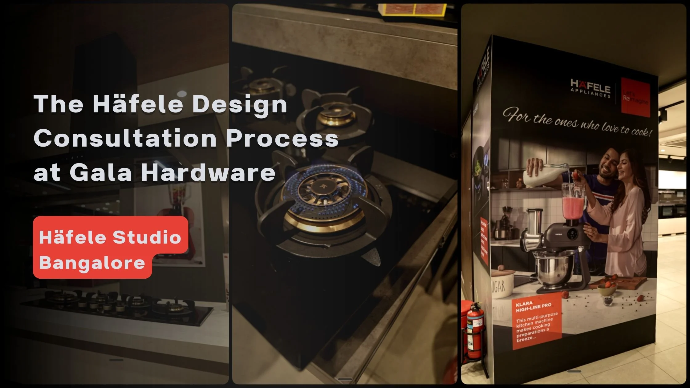 You Searched for Häfele Design Near Me. Here's What the Right Answer Looks Like.