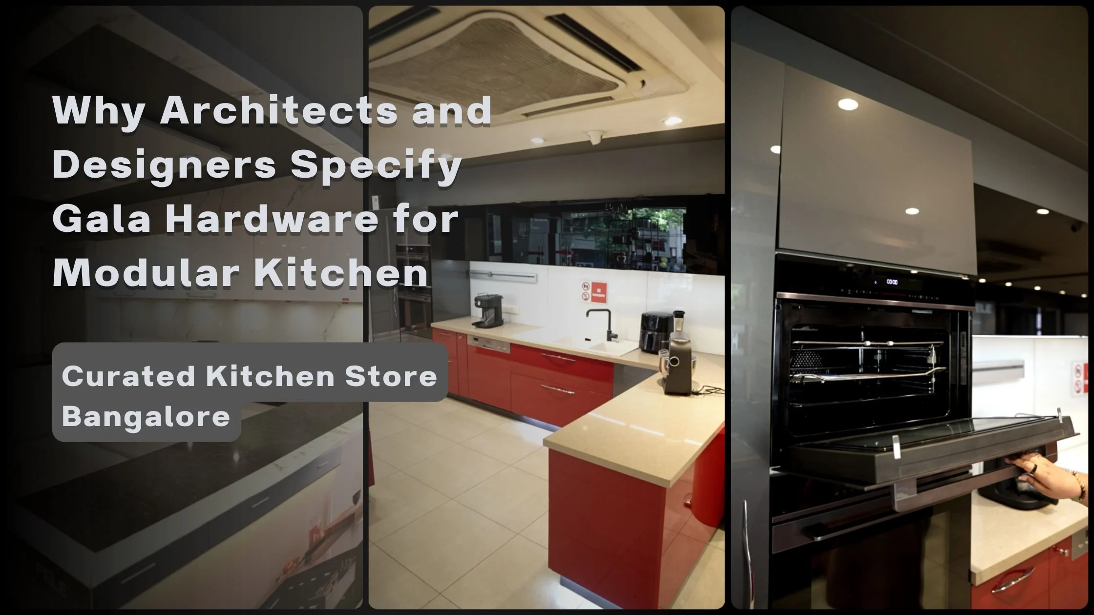 Beyond the Hardware Aisle: What Bangalore's Best Modular Kitchen Store Actually Offers