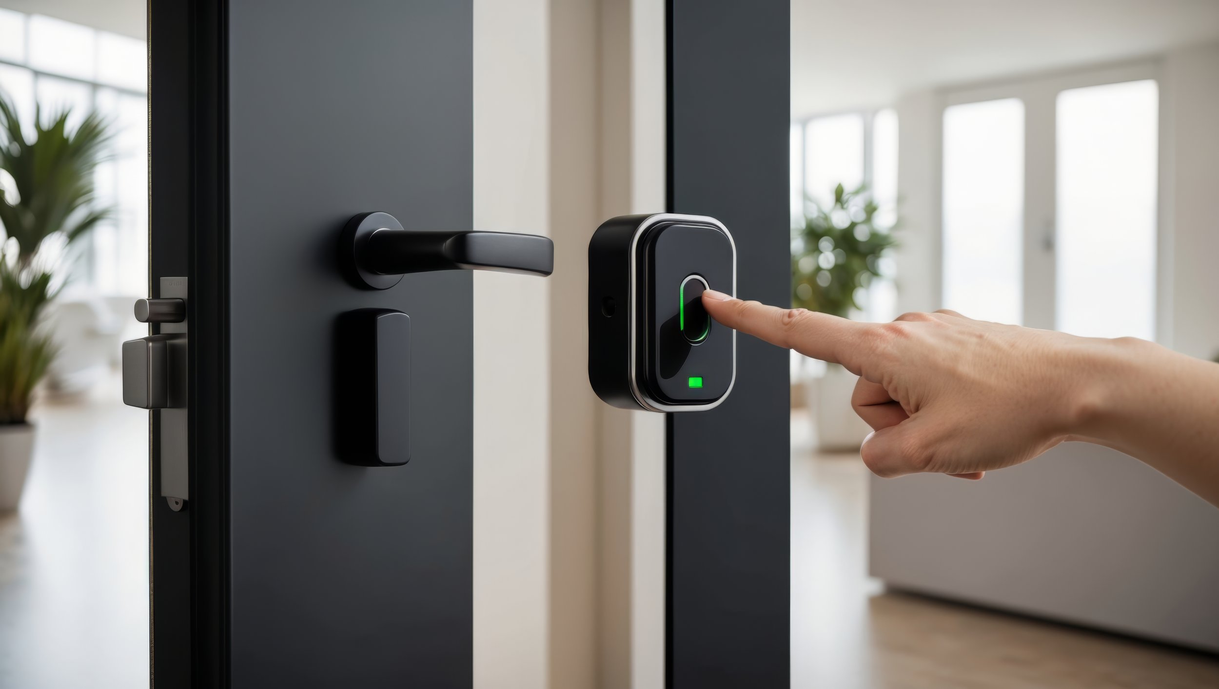 Smart Digital Locks