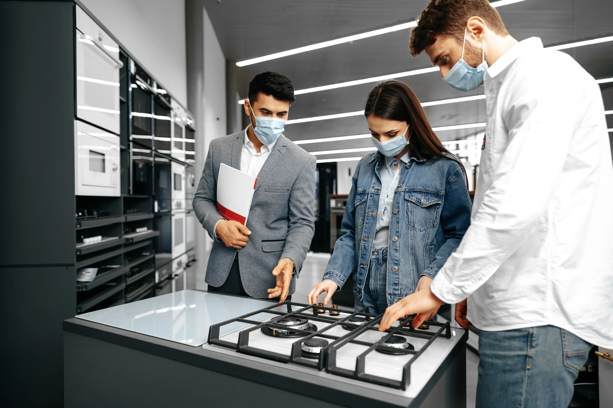 How Modular Kitchen Stores Are Making Cooking Fun Again: Transform Your ...