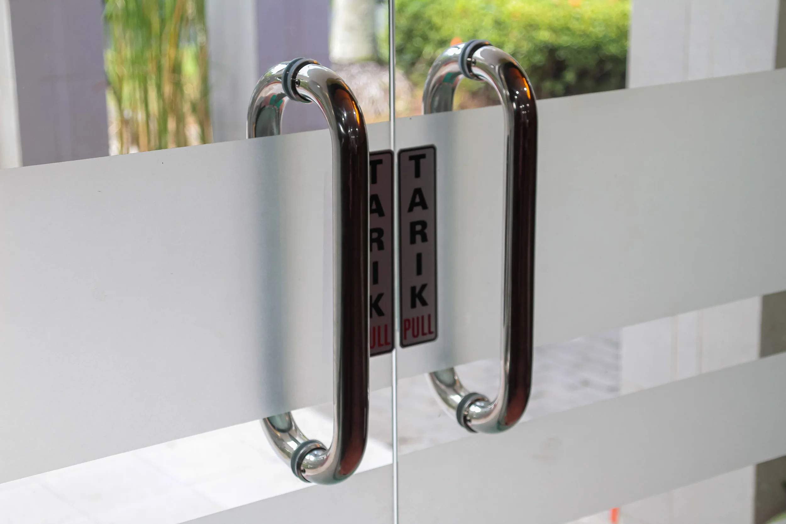 Designer Door Handles
