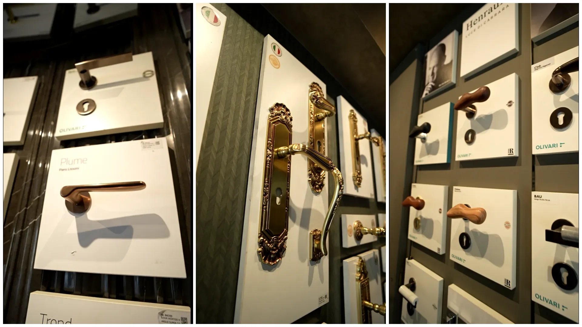 Sdoor Handle Example Designer Door Handles Guide | Wood, Glass & Metal Doors in Bangalore ...