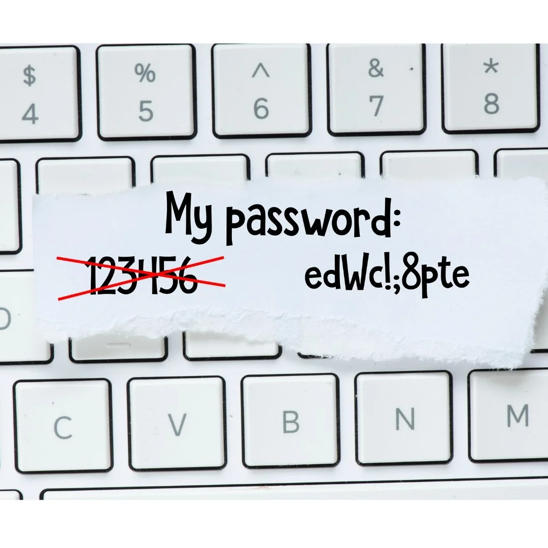 How Can You Develop Good Password Habits?