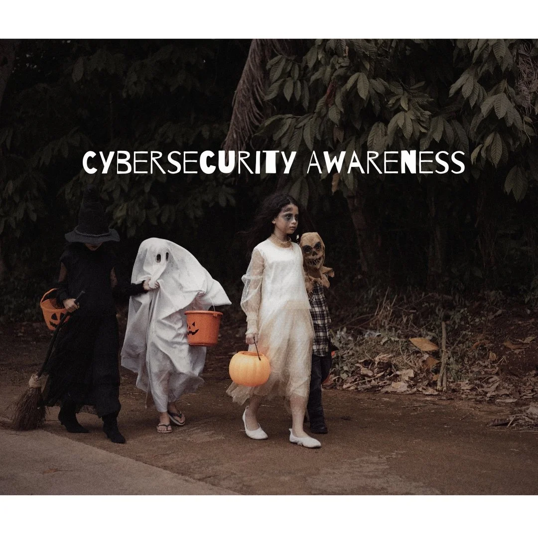 Cybersecurity Awareness Month Recap