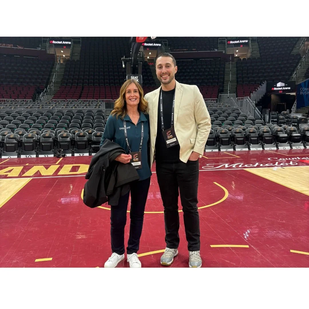 Inside Rocket Arena: Connecting with Cleveland Cavaliers Ohio SMB Partners