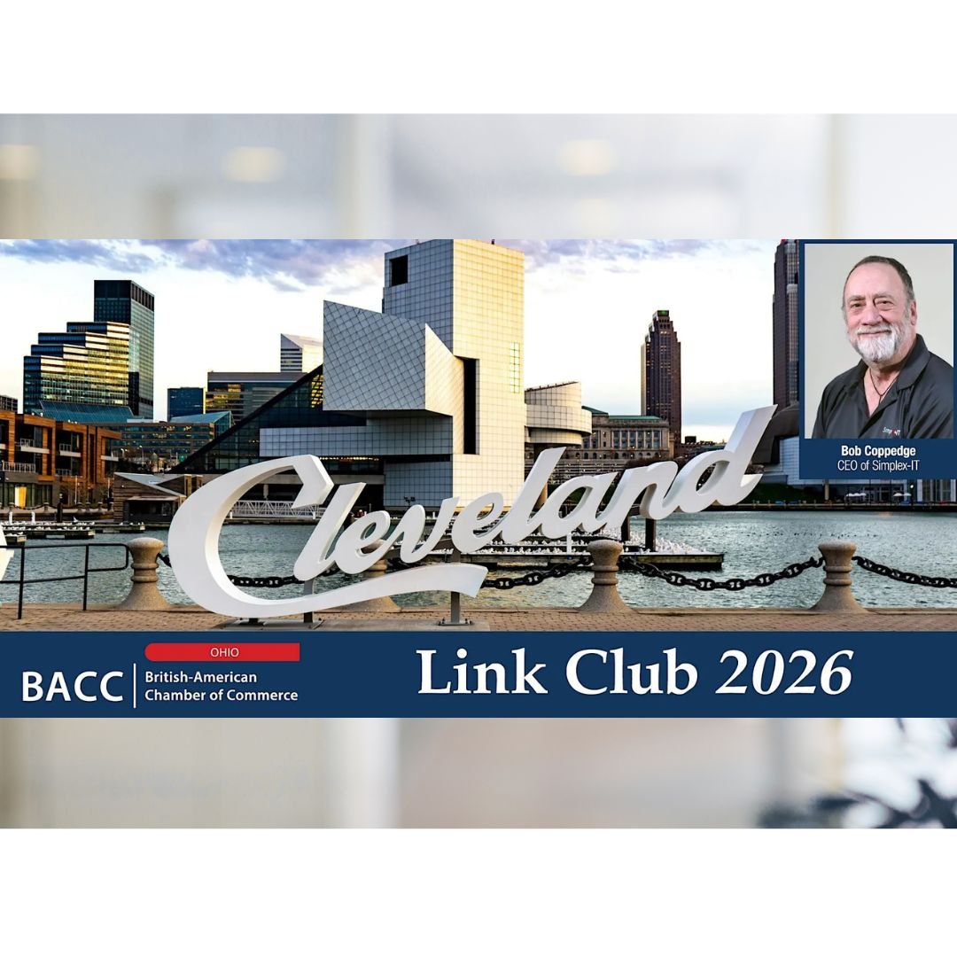 British-American Chamber of Commerce Ohio - Managing AI Before It Manages You and Your Business