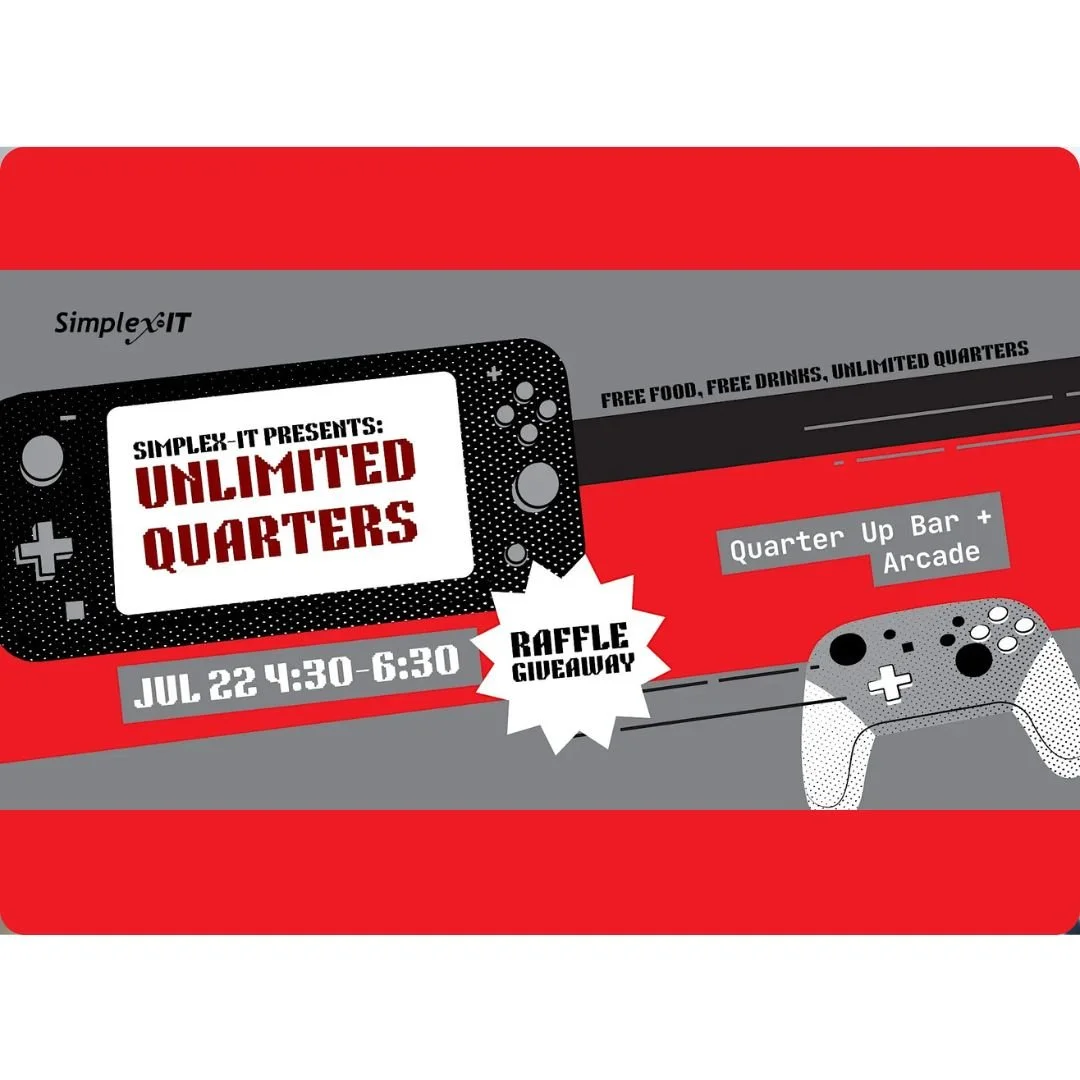 Simplex-IT Presents: Unlimited Quarters