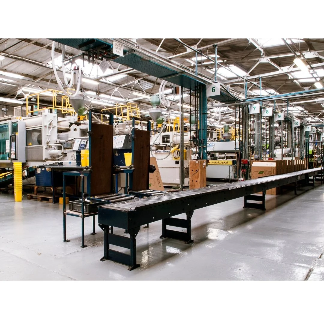 The Biggest Technology Problems Manufacturers Face Today