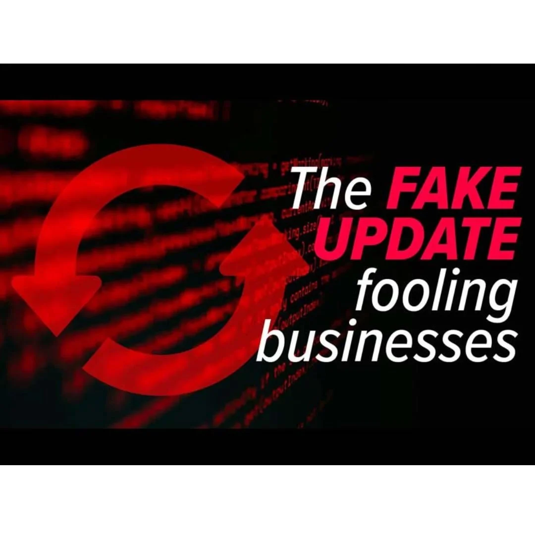 Beware This Fake Windows 11 Update