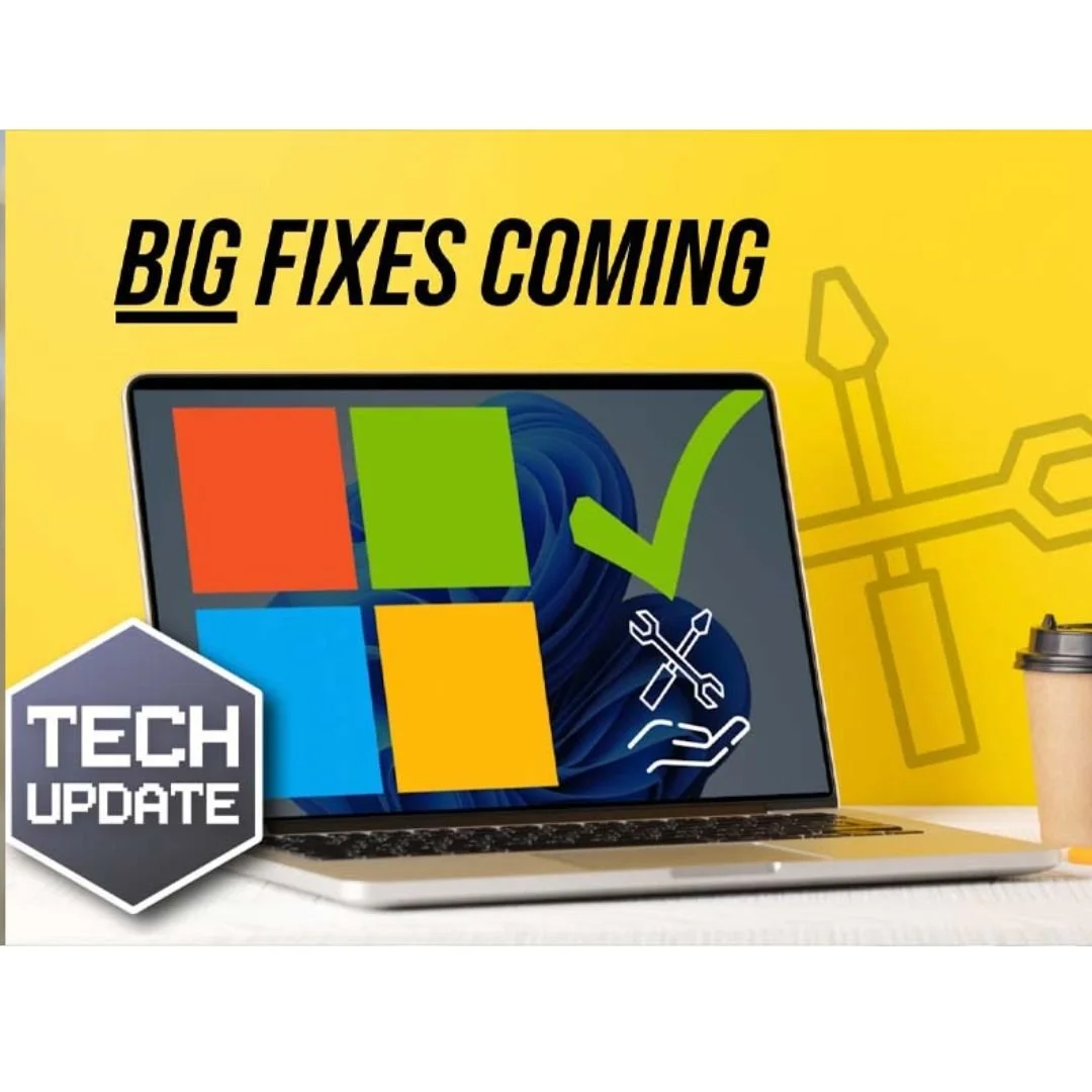 Microsoft’s Fixing The Biggest Issues in Windows 11