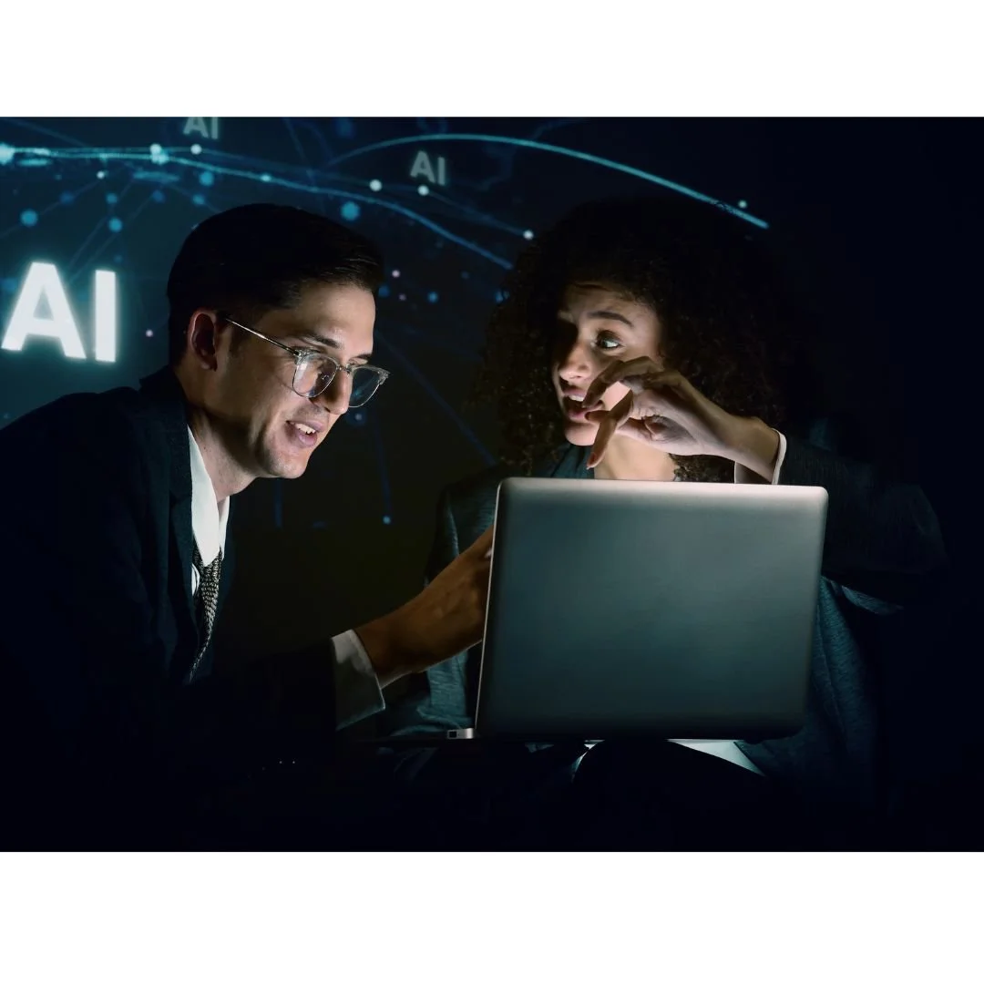 How to Know If Your Business Is Behind on AI