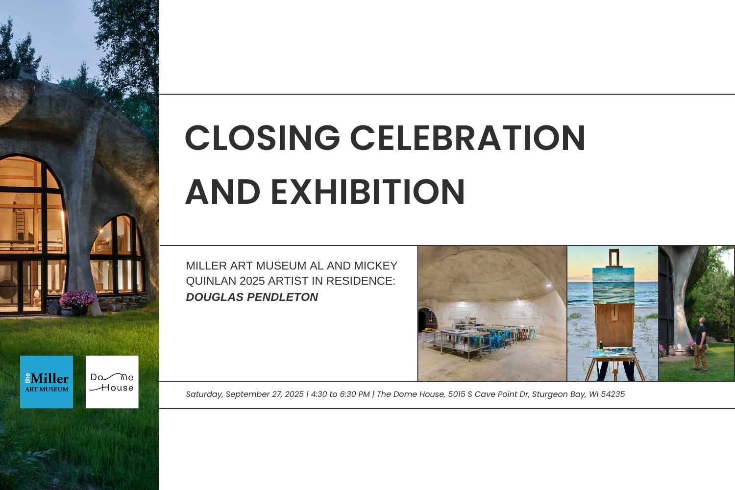 Closing Celebration and Exhibition