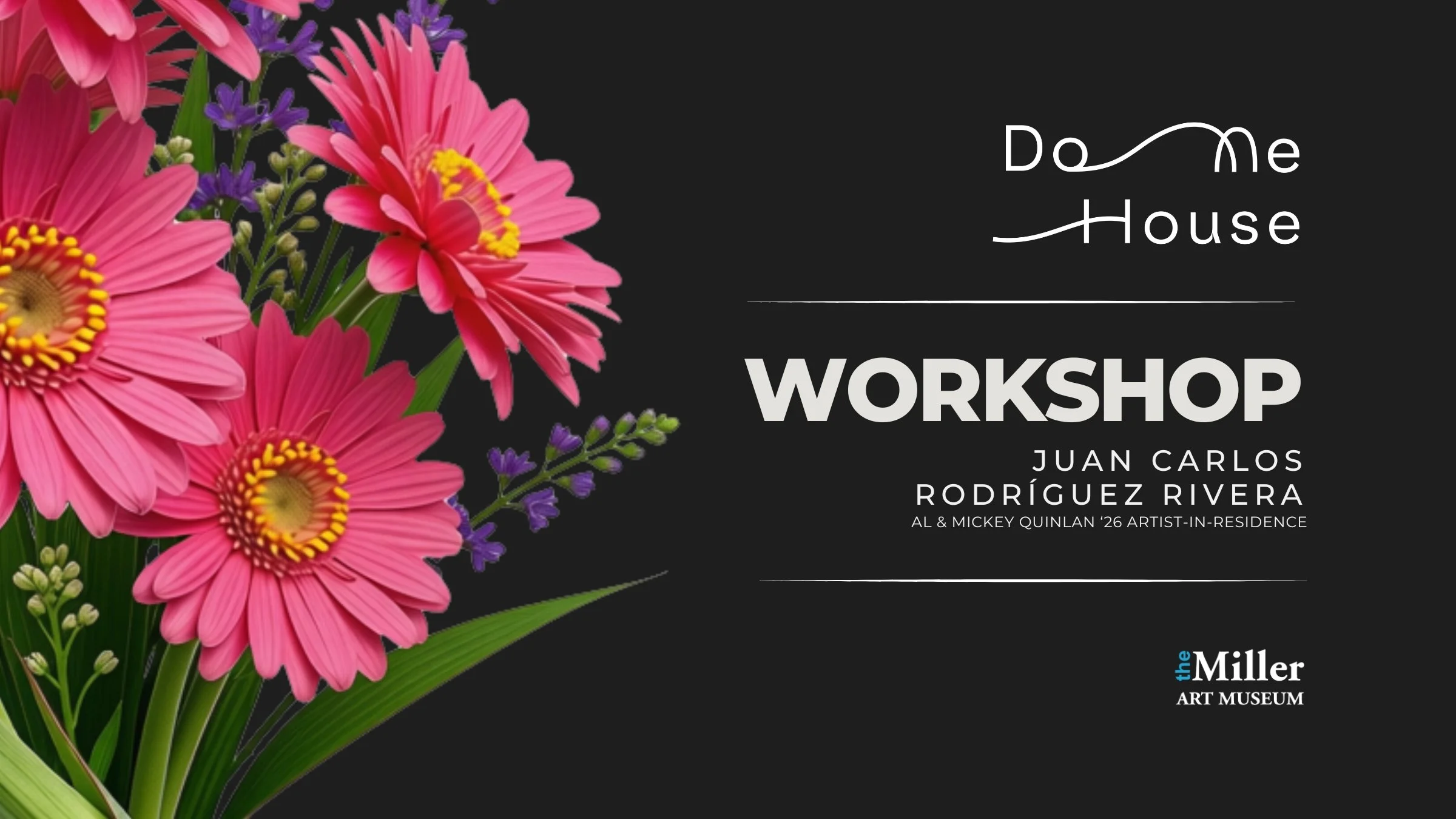 Hands-On 'All the Things a Flower Can Become' Workshop - Part 2