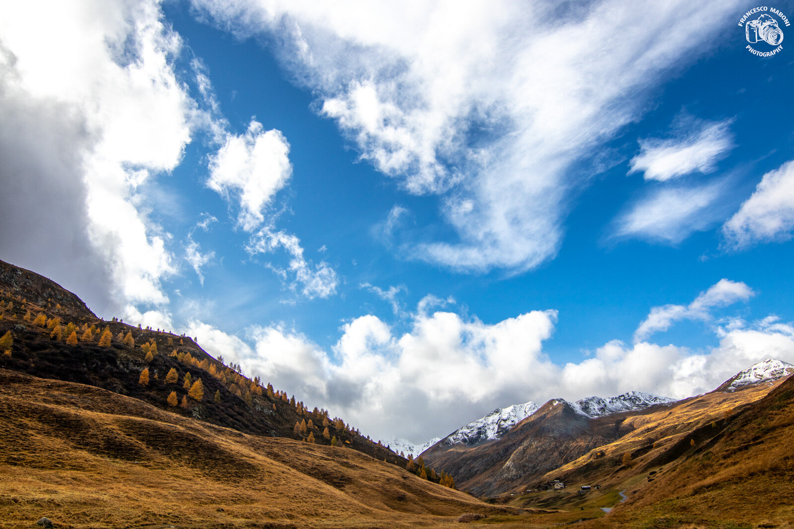 Passo del Foscagno