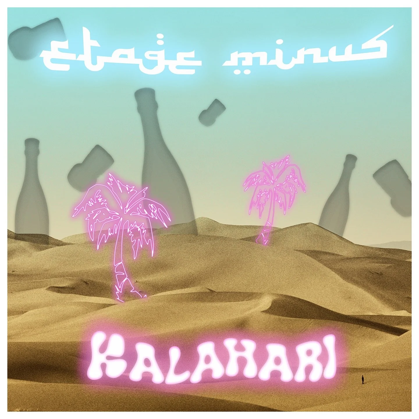 'Kalahari' von @etageminus jetzt &uuml;berall streamen! 
Link in der Bio!