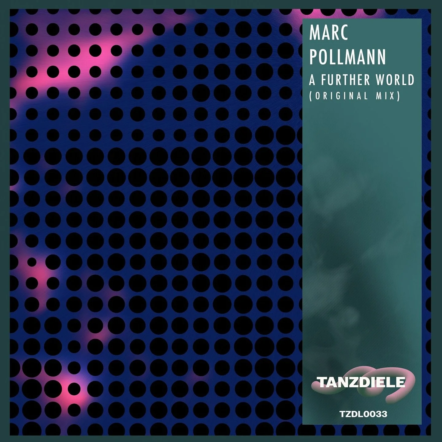 Releaseday! 'A Further World' von @marcpollmann_ jetzt streamen!