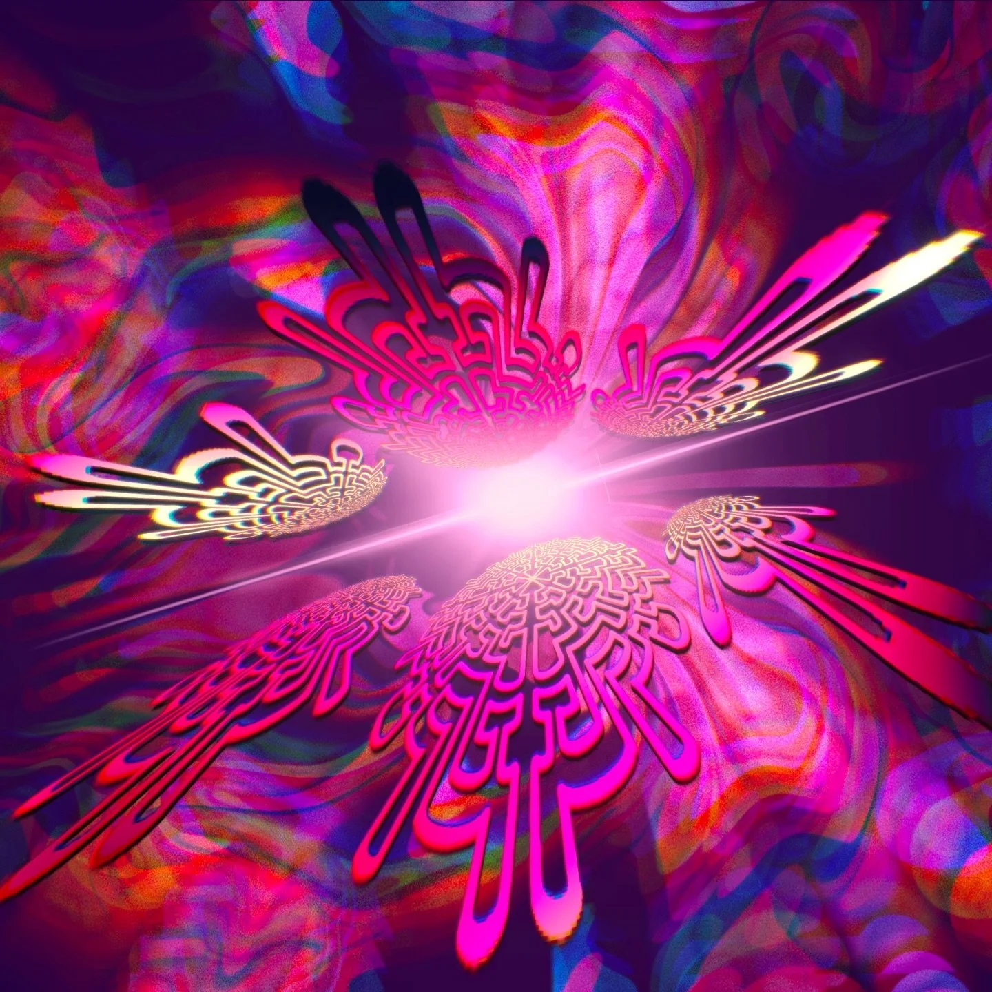 Neues Release von @sanzeyhl.music ! Connections - EP jetzt &uuml;berall streamen. Link in der Bio!
#psytrance #tanzdiele