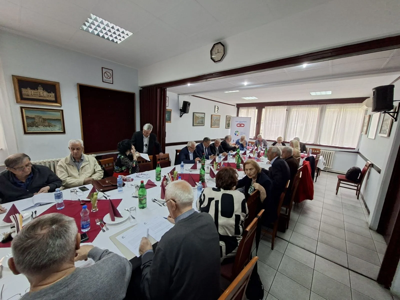 Одржана редовна седница Скупштине Покрета трећег доба Србије (ПТДС)