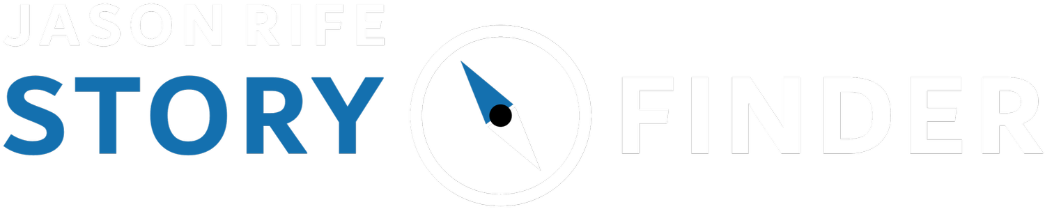Jason Rife - StoryFinder