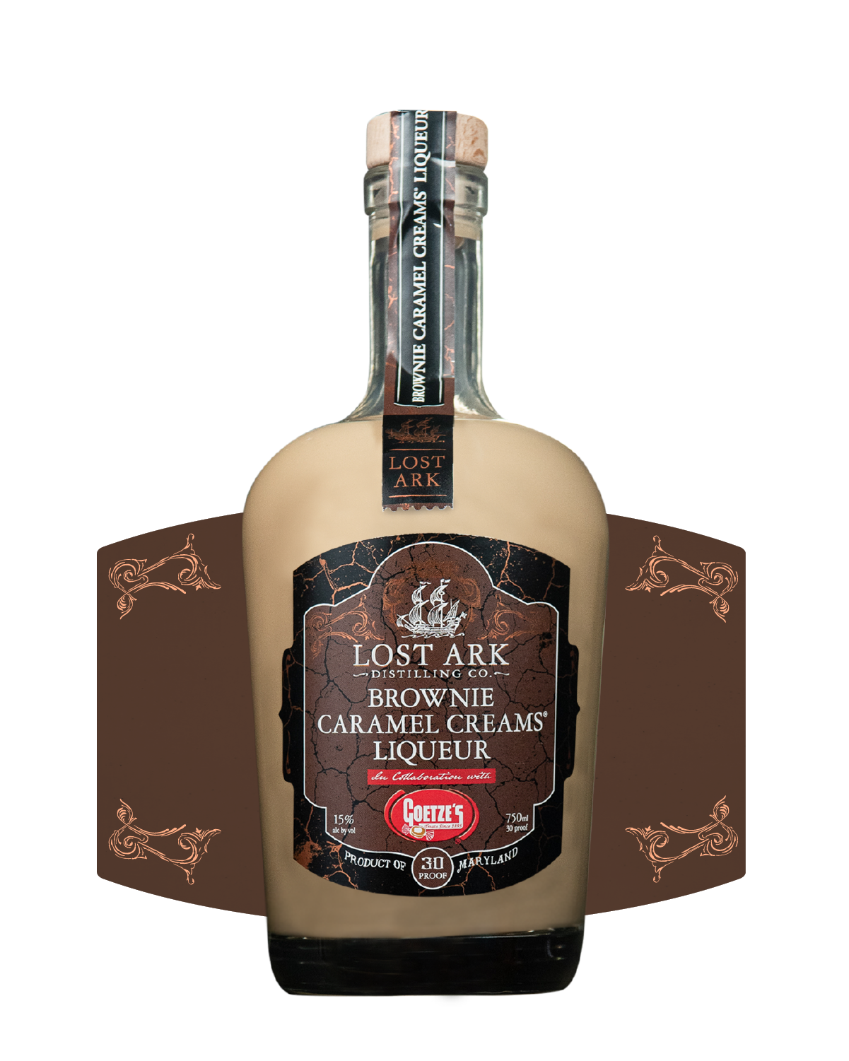 Handcrafted small batch rum distillery Columbia, MD Distillery — Lost